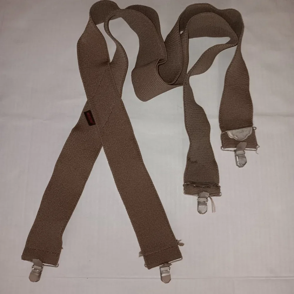HONCHO MEN'S SUSPENDERS BELT